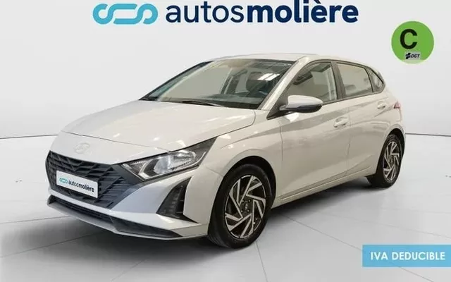 HYUNDAI i20 i20 1.2 MPI Klass