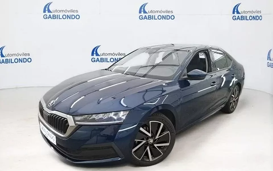 SKODA Octavia Octavia 1.4TSI PHEV Ambition DSG