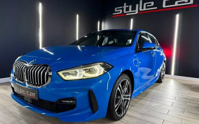BMW Serie 1 118d