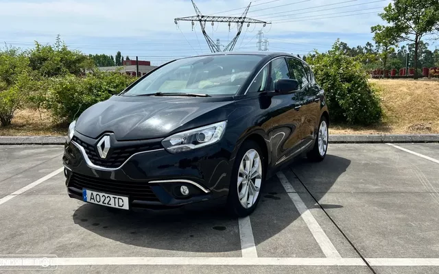 Renault Scénic ENERGY dCi 110 EDC LIMITED
