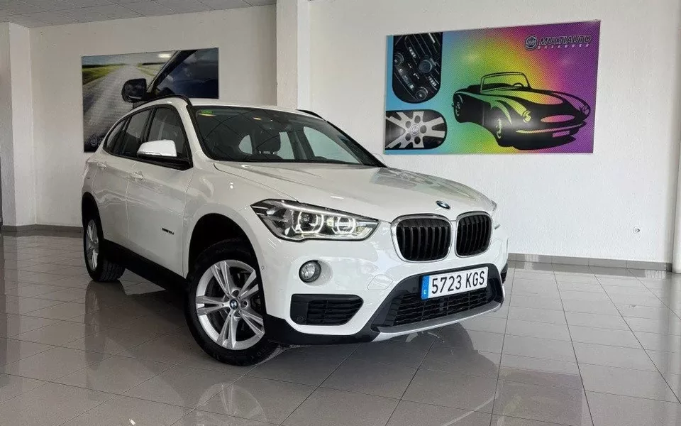 BMW X1 X1 sDrive 18dA Business