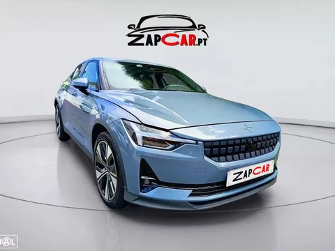 Polestar 2 Long Range 78 kWh