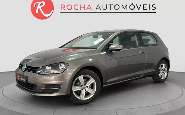 VW Golf 1.2 TSi Trendline BlueMotion