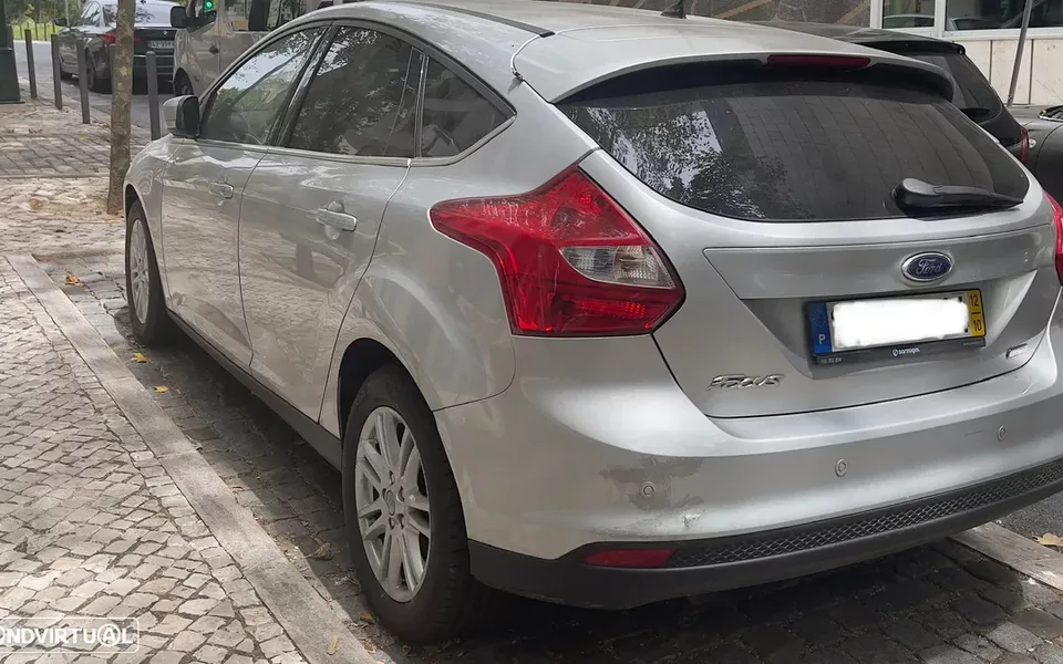 Ford Focus 1.0 SCTi Trend