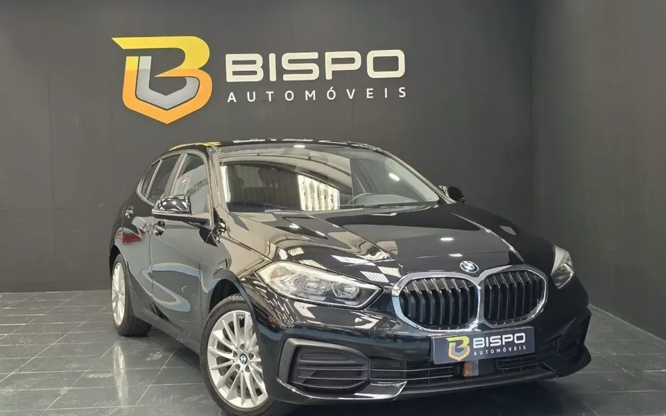 BMW 116 d Advantage Auto
