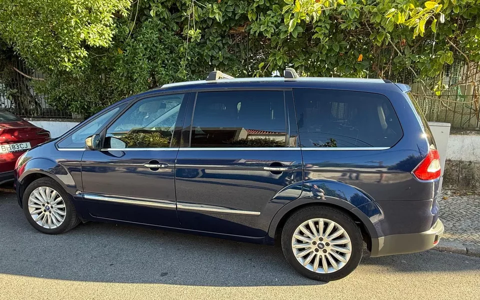 Ford Galaxy 2.0 TDCi Titanium Aut.