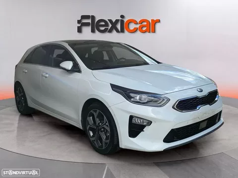 Kia Ceed 1.4 T-GDI TX+SRF 7DCT