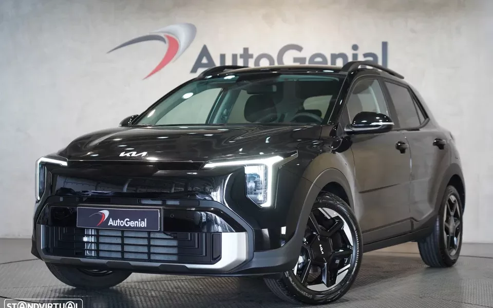 Kia Stonic 1.0 T-GDi Tech
