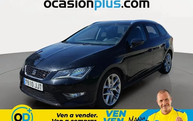SEAT León León ST 2.0TDI CR S&S FR 184