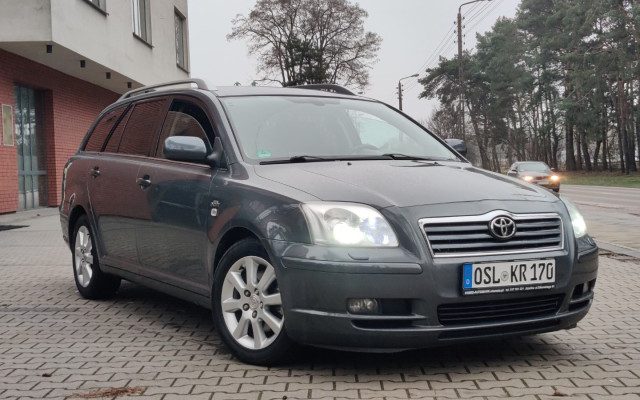 Toyota Avensis