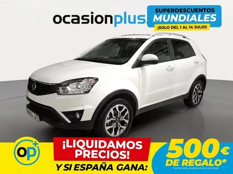 KGM / SSANGYONG Korando Korando D22T Limited 4x2