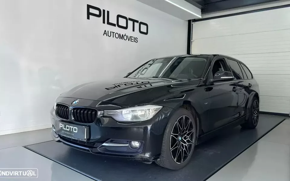 BMW 318 d Auto Line Sport