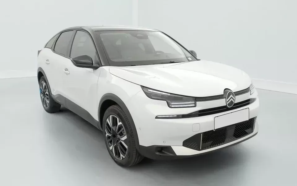 Citroën C4 Hybride 145 e-DCS6 Max Zéro km immatriculé