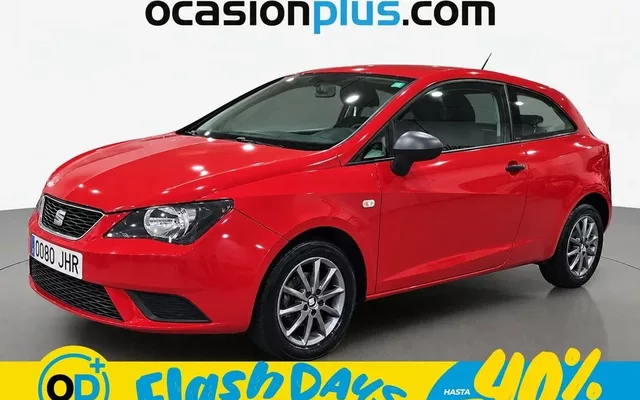 SEAT Ibiza Ibiza SC 1.2 Reference 70 - 8100€ en Albacete