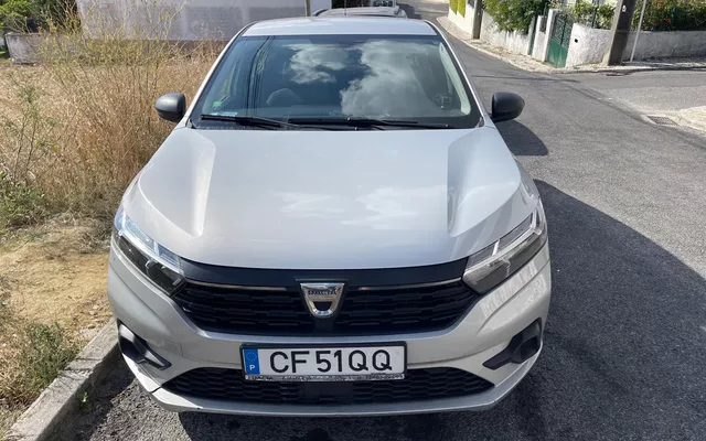 Dacia Logan