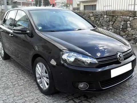 Volkswagen Golf 2011 1.6 TDI DPF BlueMotion Style
