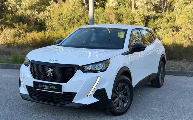 Peugeot 2008 1.5 BlueHDi Active Pack