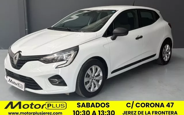 RENAULT Clio Clio Blue dCi Business 74kW
