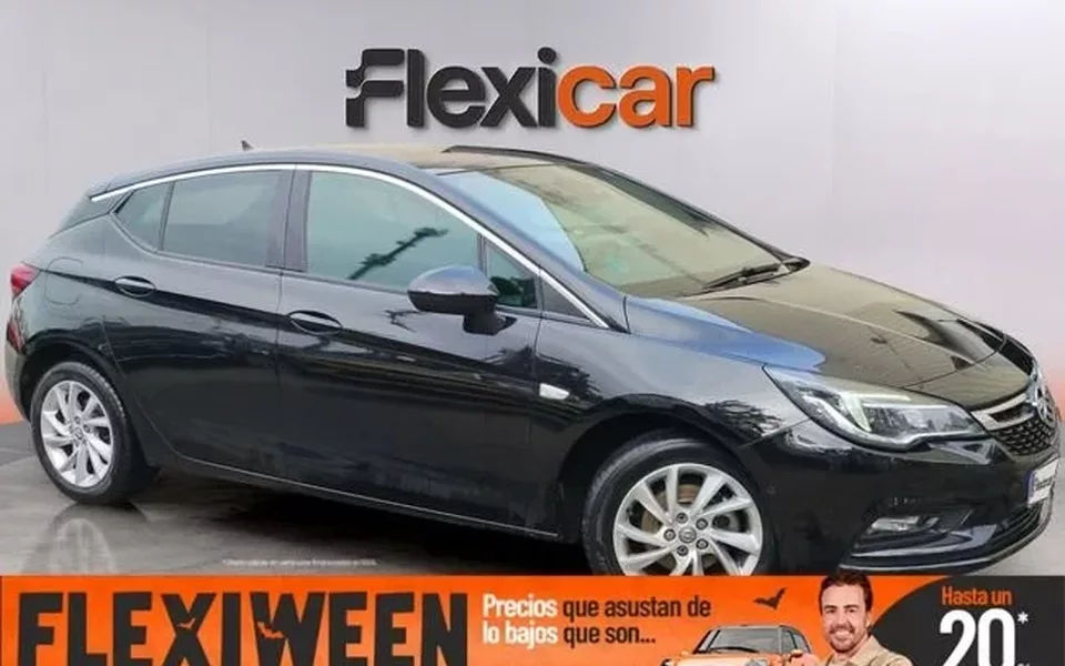 OPEL Astra 1.4 Turbo 110kW (150CV) Dynamic - 14990€ en Alicante