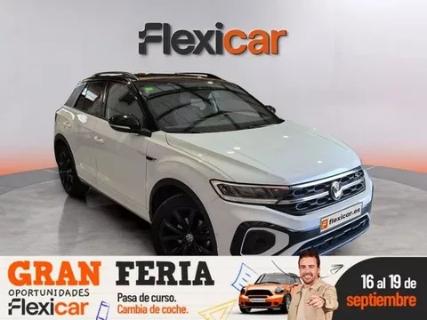 VOLKSWAGEN T-Roc T-Roc 1.5 TSI R-Line kW DSG7 110KW