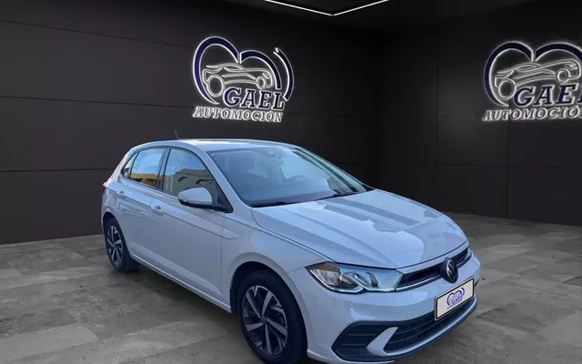 VOLKSWAGEN Polo Polo 1.0 TSI Life 70kW