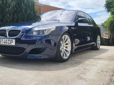 BMW M5