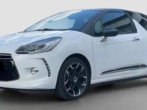 Citroën DS3 1.6 e-HDi Airdream Sport Chic