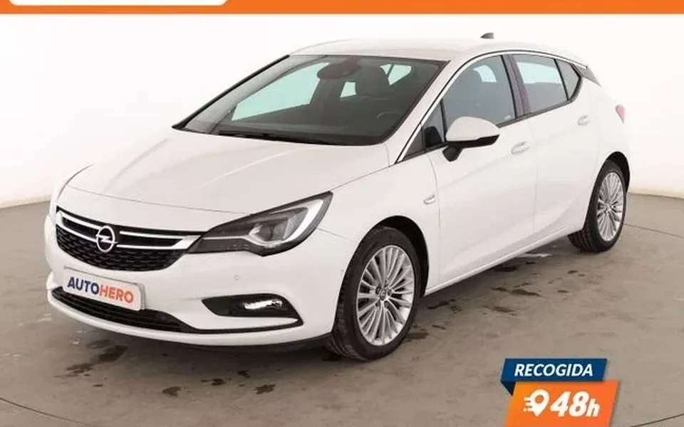 OPEL Astra 1.4 SIDI Turbo Excellence Start/Stop
