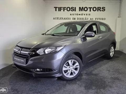 Honda HR-V 1.6 i-DTEC Elegance+Connect Navi