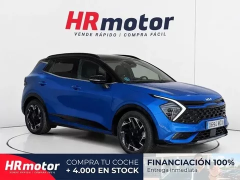 KIA Sportage 1.6 T-GDi MHEV GT Line 4x2 DCT 110 kW (150 CV)