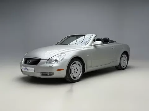 LEXUS SC SC 430 Aut.