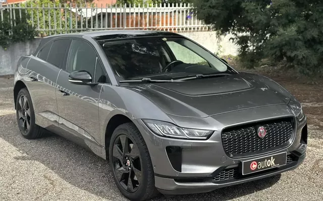 Jaguar I-Pace S AWD Aut.
