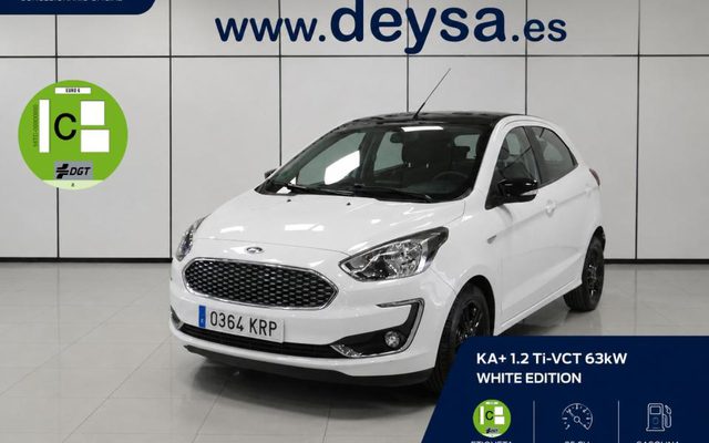 Concesionario Oficial Ford en Madrid