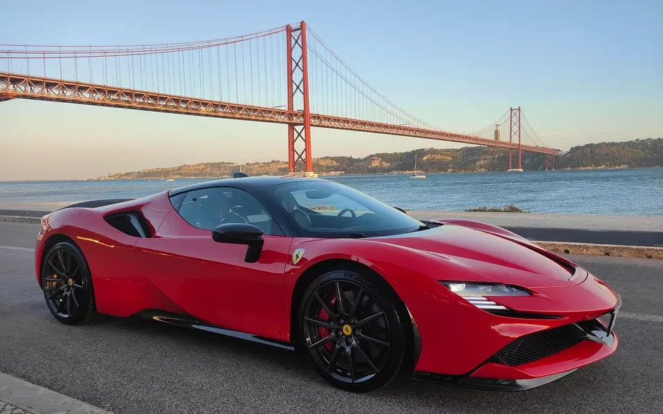 Ferrari SF90 Stradale Fiorano