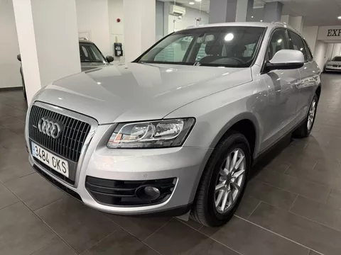 AUDI Q5 Q5 2.0TDI quattro 170 DPF