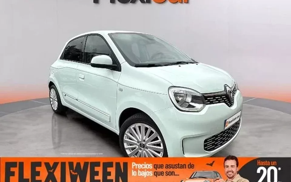 RENAULT Twingo Vibes 60 kW R80 batería 20kWh - 10490€ en Arrecife