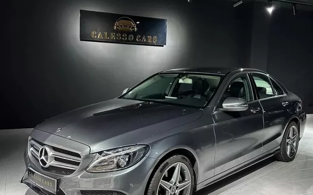 Mercedes-Benz C 180