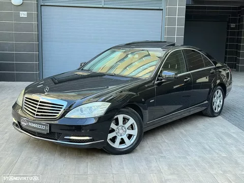 Mercedes-Benz S 350 CDi BlueEfficiency