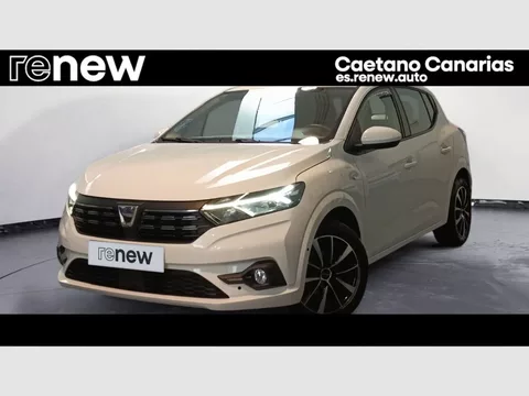 DACIA Sandero Comfort 74kW (100CV) ECO-G