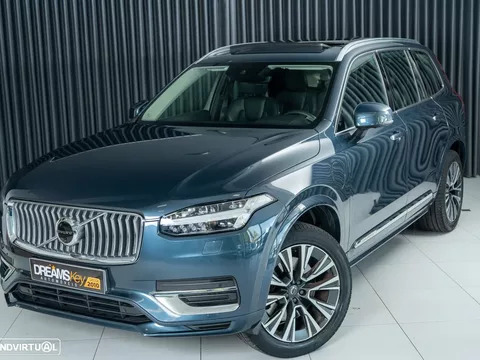Volvo XC 90 2.0 T8 PHEV Inscription AWD