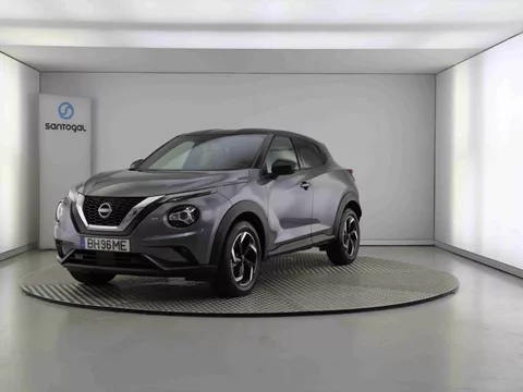 NISSAN - Juke - Juke 1.0 DIG-T N-Connecta NAV.+TwoTone NC