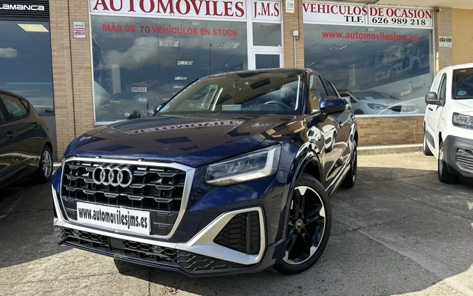 AUDI Q2 Q2 30 TDI S line 85kW