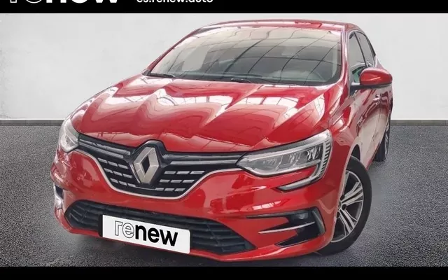 Renault Megane Zen TCe 103 kW (140 CV) GPF