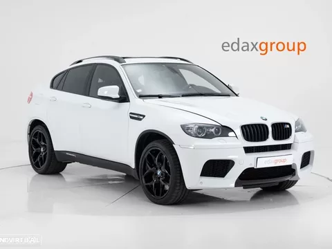 BMW X6 M