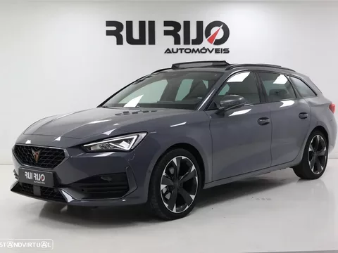 Cupra Leon ST 1.5 eTSI DSG