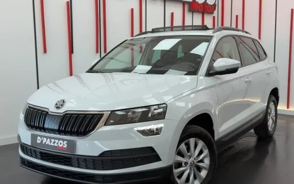 SKODA Karoq Karoq 1.0 TSI Ambition - 18999€ en Jerez de la frontera
