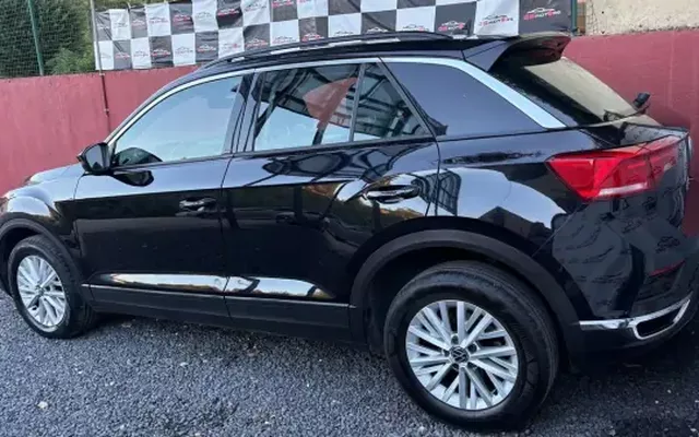 Volkswagen T-Roc 2021 2.0 TDI Style