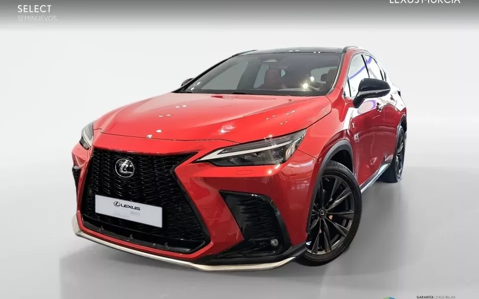 LEXUS NX NX 350H 4WD F SPORT