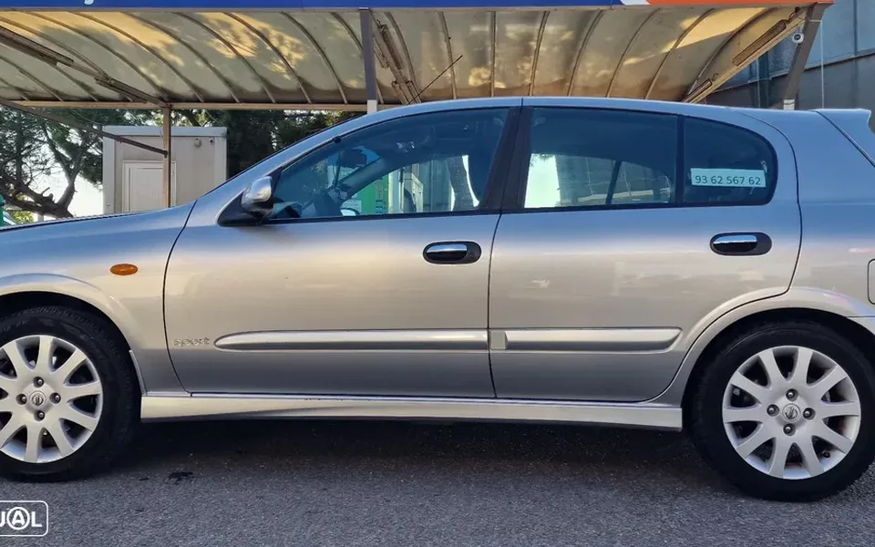 Nissan Almera 1.5 Sport