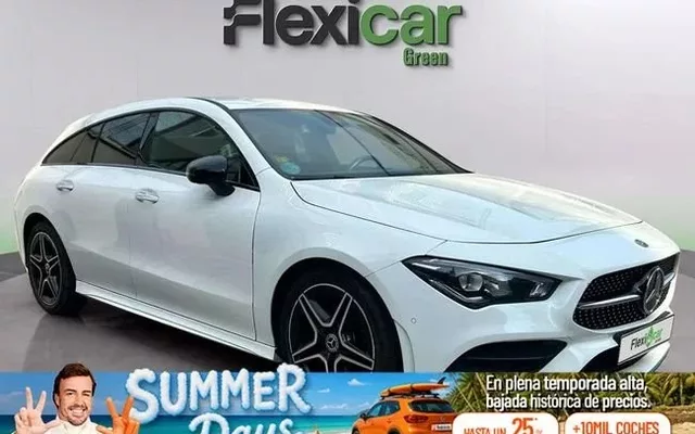 MERCEDES-BENZ Clase CLA CLA Shooting Brake 180 7G-DCT